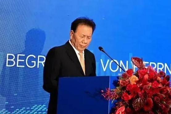 匯福糧油集團與德國隱形冠軍企業(yè)協(xié)會簽訂“河北燕郊隱形冠軍企業(yè)產(chǎn)業(yè)園項目”合作框架協(xié)議